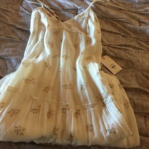 Brand new long billabong dress